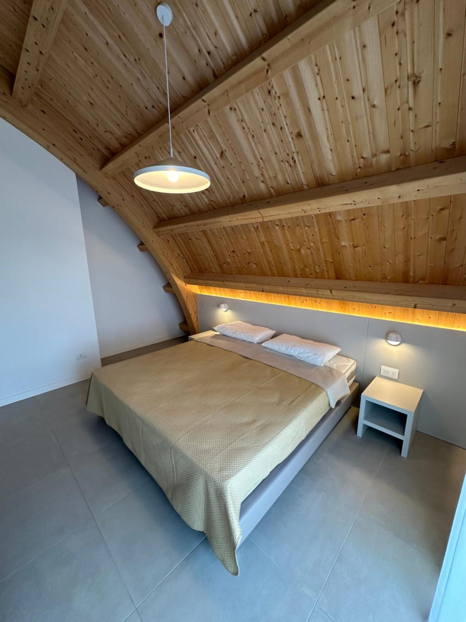 Woody Green Penthouse Sea View - Agenzia Cocal Caorle Bagian luar foto